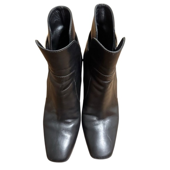 Authentic Roger  Vivier Ankle Boots w/ Buckles - EU 35.5 US 5.5-6 - Picture 4 of 10